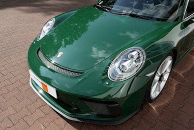 Steinschlagschutz Porsche 911 Gt3 Touring