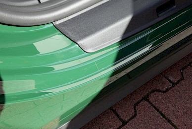 Steinschlagschutz Porsche 911 Gt3 Touring