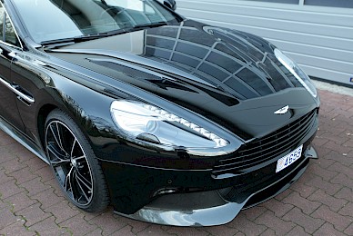 Steinschlagschutz Aston Martin Vanquish