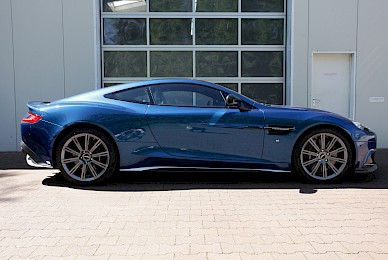 Steinschlagschutz Aston Martin Vanquish S Ultimate Einzelstuck