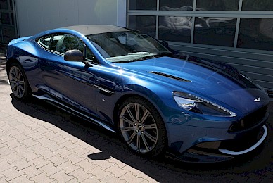 Steinschlagschutz Aston Martin Vanquish S Ultimate Einzelstuck