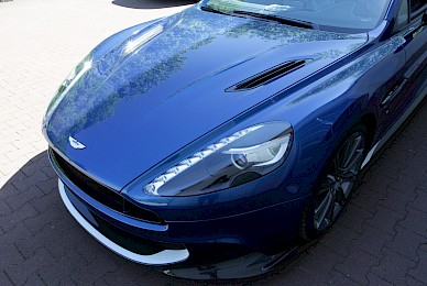 Steinschlagschutz Aston Martin Vanquish S Ultimate Einzelstuck
