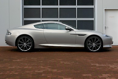 Steinschlagschutz Aston Martin Virage Coupe