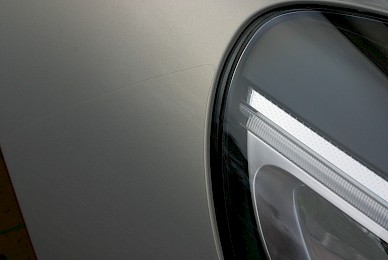 Steinschlagschutz Aston Martin Virage Coupe
