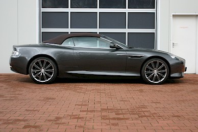 Steinschlagschutz Aston Martin Virage Volante