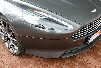 Steinschlagschutz Aston Martin Virage Volante