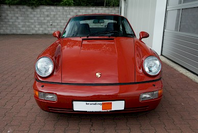 Steinschlagschutz Porsche 911 Turbo 36
