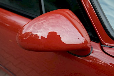 Steinschlagschutz Porsche 911 Turbo 36