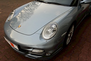 Steinschlagschutz Porsche 911 Turbo Cabrio Von Silvio Berlusconi