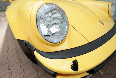 Steinschlagschutz Porsche 911 Turbo G Model 930