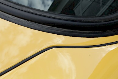 Steinschlagschutz Porsche 911 Turbo G Model 930