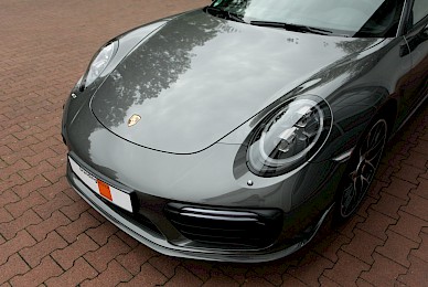 Steinschlagschutz Porsche 911 Turbo S Cabrio