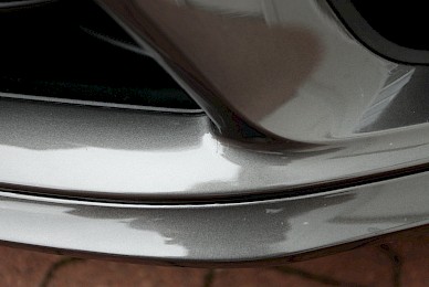 Steinschlagschutz Porsche 911 Turbo S Cabrio