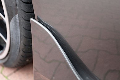 Steinschlagschutz Porsche 911 Turbo S Cabrio