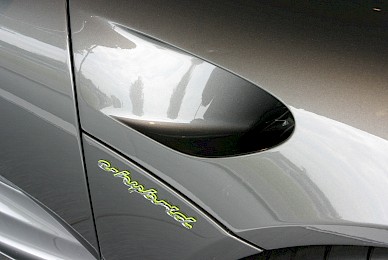 Steinschlagschutz Porsche 918 Spyder