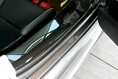 Steinschlagschutz Porsche 918 Spyder