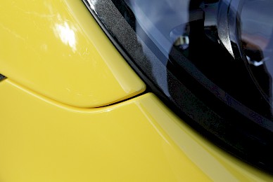 Steinschlagschutz Porsche Boxster Gts