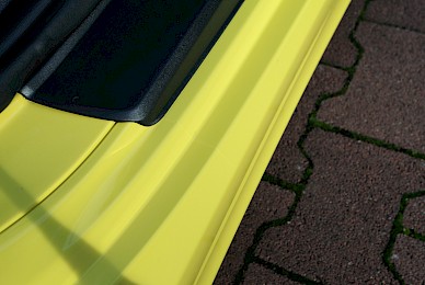 Steinschlagschutz Porsche Boxster Gts