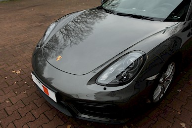 Steinschlagschutz Porsche Boxster S