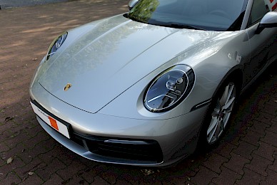 Steinschlagschutz Porsche 911 Carrera 4s Coupe