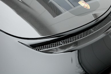 Steinschlagschutz Vollverklebung Porsche 911 Gt2 Rs