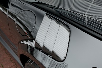 Steinschlagschutz Vollverklebung Porsche 911 Gt2 Rs