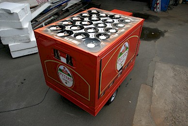 Lkw Beschriftung Mit Digitaldrucken Peters Koelsch