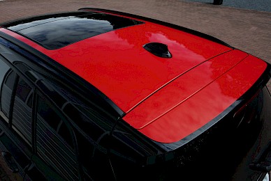 Fahrzeugbeschriftung Bmw 2er Dirk Muller Gebaeudedienste