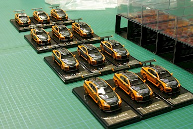 Fahrzeugbeschriftung Lexus Is F Ccsr Modellautos