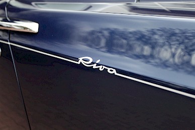Fahrzeugbeschriftung Rolls Royce Phantom Riva Edition