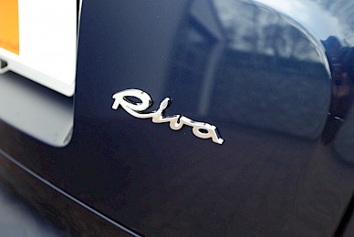 Fahrzeugbeschriftung Rolls Royce Phantom Riva Edition