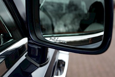 Fahrzeugbeschriftung Rolls Royce Phantom Riva Edition