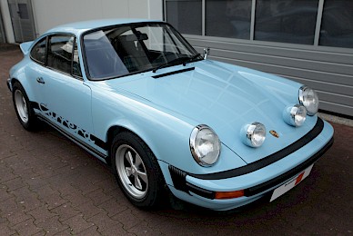 Steinschlagschutzbeklebung Porsche 911 Carrera Rs 2 7 Kompletter Vorderwagen