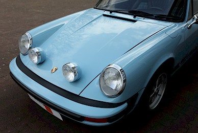 Steinschlagschutzbeklebung Porsche 911 Carrera Rs 2 7 Kompletter Vorderwagen