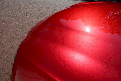 Aston Martin New Vantage Steinschlagschutzbeklebung