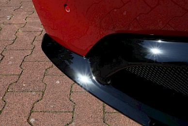 Aston Martin New Vantage Steinschlagschutzbeklebung