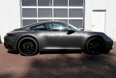 Steinschlagschutz Porsche 911 Carrera