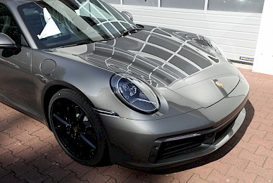 Steinschlagschutz Porsche 911 Carrera