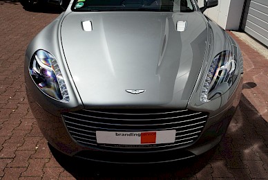 Steinschlagschutz Aston Martin Rapide S