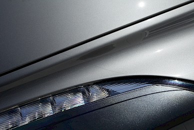 Steinschlagschutz Aston Martin Rapide S