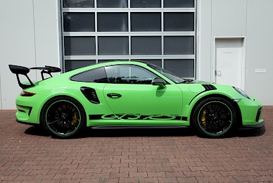 Steinschlagschutz Porsche 911 Gt3 Rs