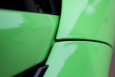Steinschlagschutz Porsche 911 Gt3 Rs