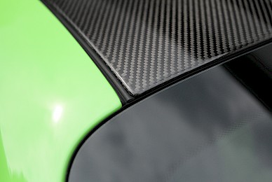 Steinschlagschutz Porsche 911 Gt3 Rs