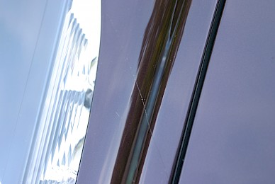 Steinschlagschutz Aston Martin Rapide