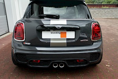 Dekorbeklebungminicooperjcwmitdachbeklebungunionjack