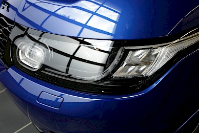 Steinschlagschutz Range Rover Sport