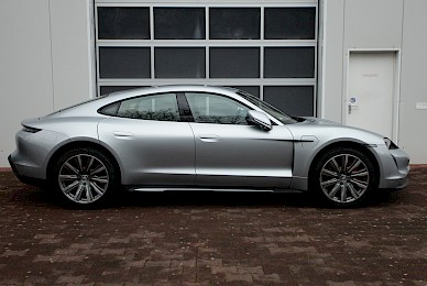 Steinschlagschutz Porsche Taycan 4s