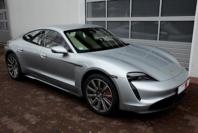 Steinschlagschutz Porsche Taycan 4s