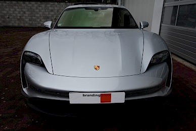 Steinschlagschutz Porsche Taycan 4s