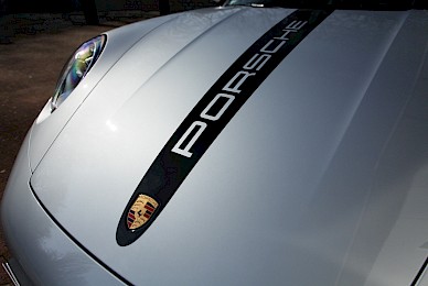 Steinschlagschutz Porsche 911 Carrera 4s Und Motorsport Dekor